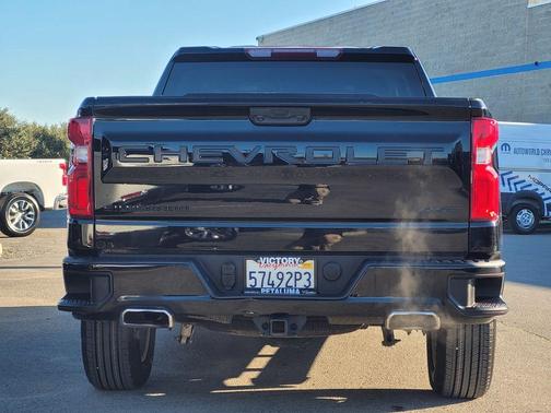 2022 Chevrolet Silverado 1500 RST