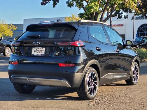 2022 Chevrolet Bolt EUV Premier