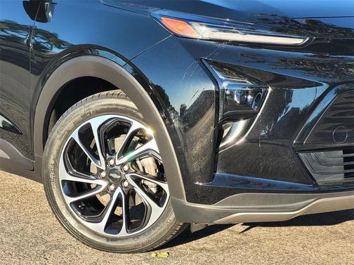 2022 Chevrolet Bolt EUV Premier