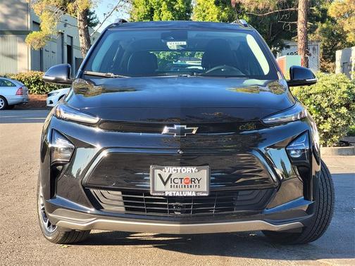 2022 Chevrolet Bolt EUV Premier