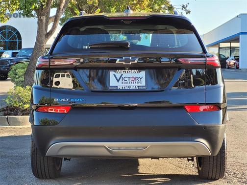 2022 Chevrolet Bolt EUV Premier