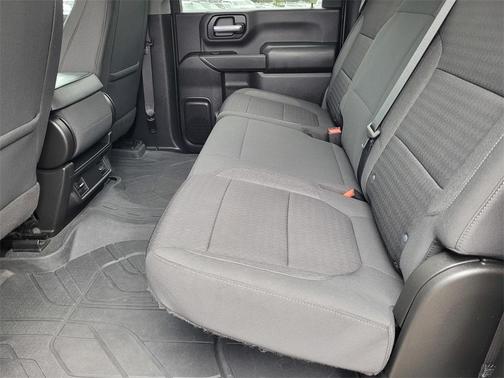 2022 Chevrolet Silverado 2500 Custom