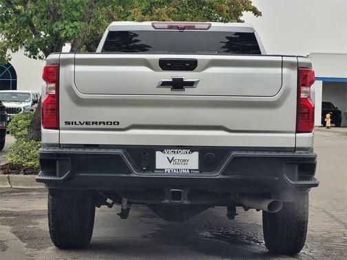 2022 Chevrolet Silverado 2500 Custom