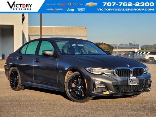 2022 BMW 330e 330e
