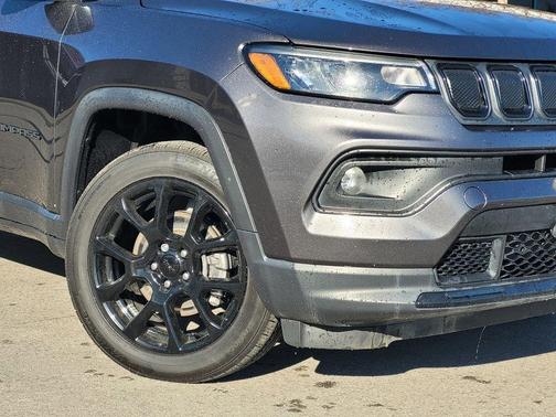 2022 Jeep Compass Altitude