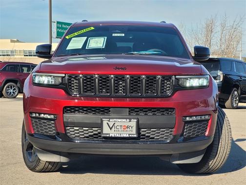 2024 Jeep Grand Cherokee L Limited