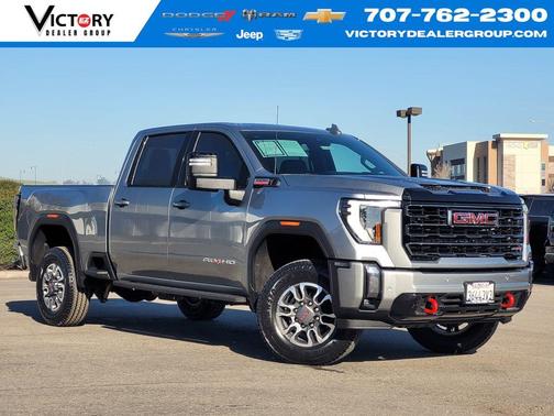 2024 GMC Sierra 2500 AT4