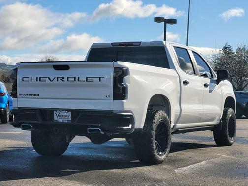 2023 Chevrolet Silverado 1500 LT Trail Boss