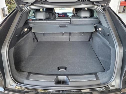 2026 Cadillac LYRIQ V