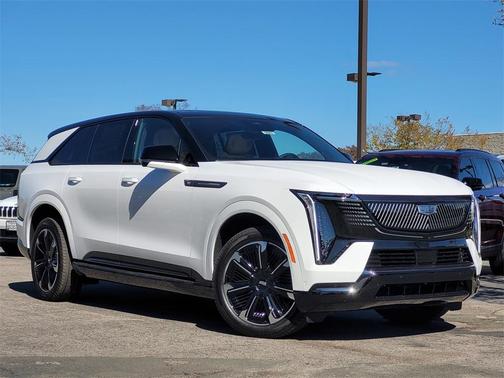 2025 Cadillac Escalade IQ Sport 2