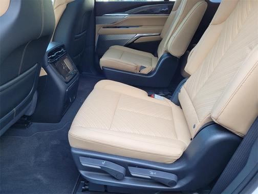 2025 Cadillac Escalade IQ Sport 2