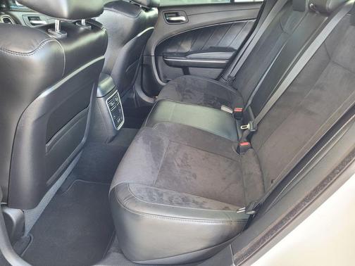 White 2022 Dodge Charger Scat Pack