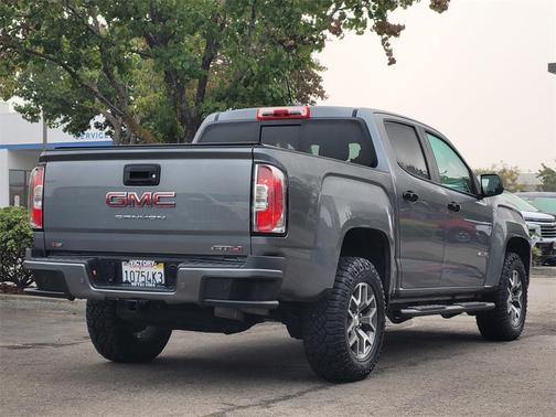 2022 GMC Canyon AT4 w/Leather