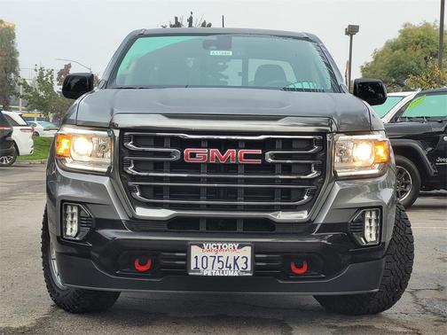 2022 GMC Canyon AT4 w/Leather