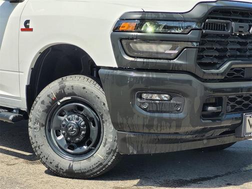 2025 RAM 2500 Tradesman