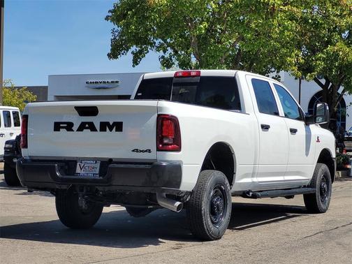 2025 RAM 2500 Tradesman