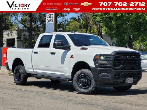 2025 RAM 2500 Tradesman