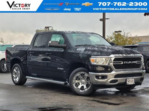 2021 RAM 1500 Big Horn