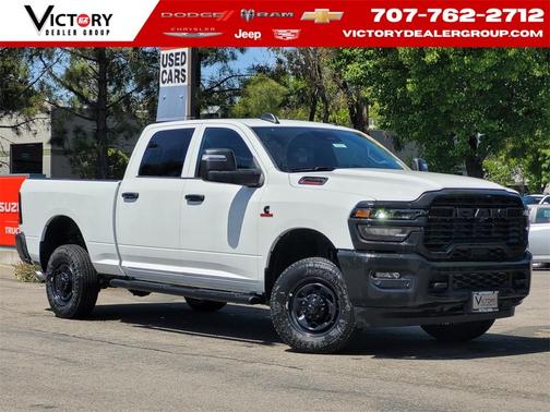 2025 RAM 2500 Tradesman