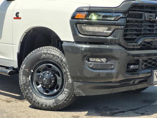 2025 RAM 2500 Tradesman