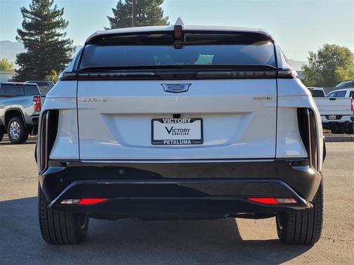 2026 Cadillac LYRIQ Premium Luxury