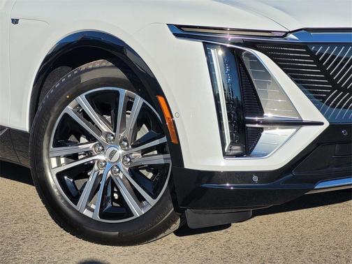 2026 Cadillac LYRIQ Premium Luxury