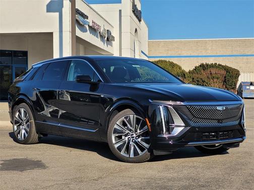 2026 Cadillac LYRIQ Signature Luxury