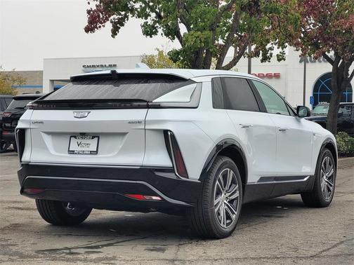 2026 Cadillac LYRIQ Luxury