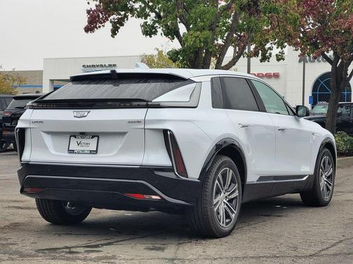 2026 Cadillac LYRIQ Luxury