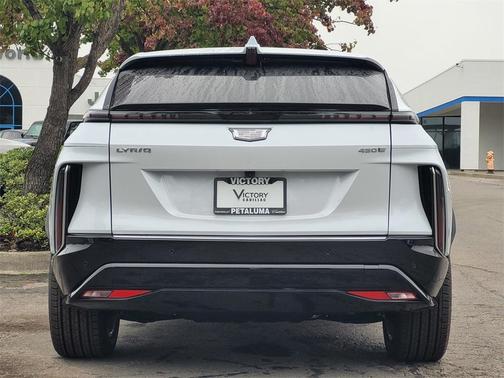 2026 Cadillac LYRIQ Luxury