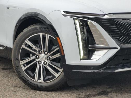 2026 Cadillac LYRIQ Luxury