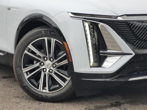 2026 Cadillac LYRIQ Luxury