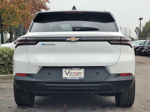 2026 Chevrolet Equinox EV LT 2