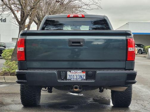 2018 GMC Sierra 1500 Base