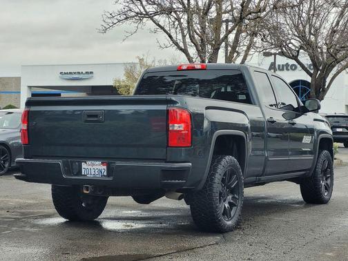 2018 GMC Sierra 1500 Base