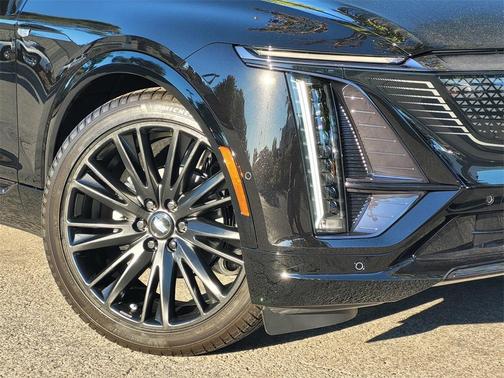 2026 Cadillac LYRIQ Premium Sport