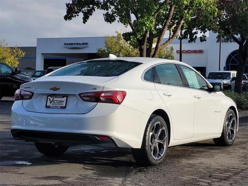 2022 Chevrolet Malibu LT