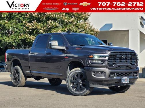 2025 RAM 2500 Big Horn
