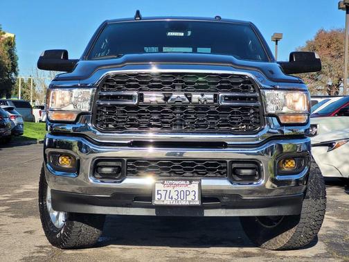 2022 RAM 2500 Tradesman