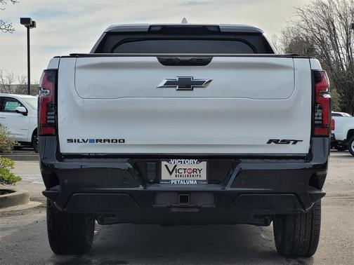 2024 Chevrolet Silverado EV RST