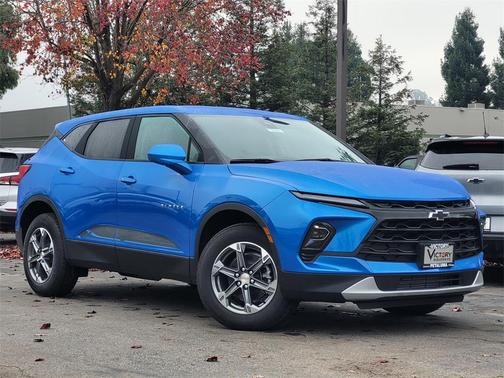 2026 Chevrolet Blazer LT