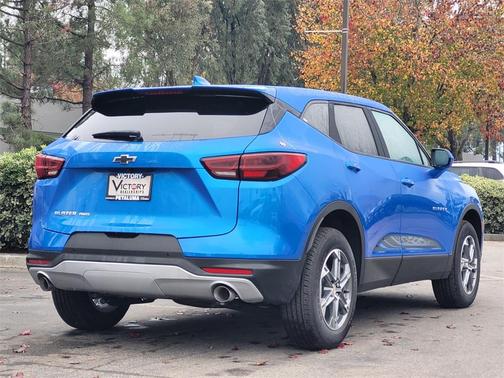 2026 Chevrolet Blazer LT