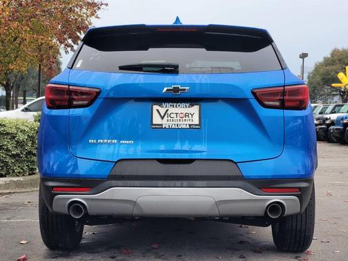 2026 Chevrolet Blazer LT