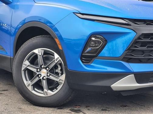 2026 Chevrolet Blazer LT