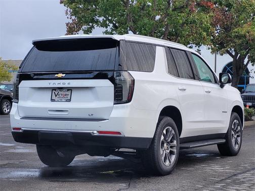 2025 Chevrolet Tahoe LT