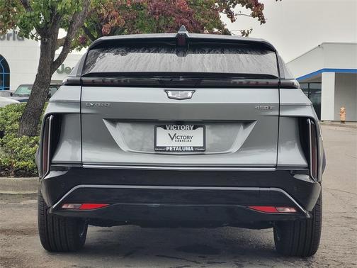 2026 Cadillac LYRIQ Luxury