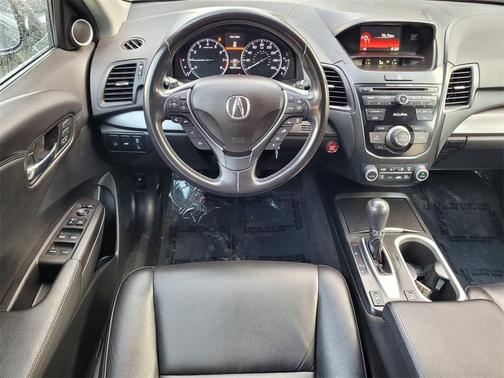 2018 Acura RDX AcuraWatch Plus Package