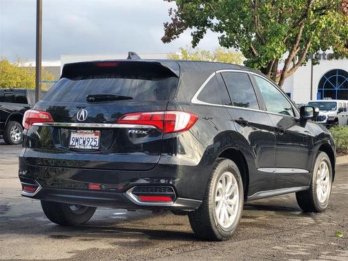 2018 Acura RDX AcuraWatch Plus Package