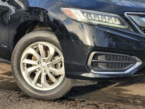 2018 Acura RDX AcuraWatch Plus Package