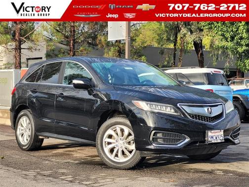 2018 Acura RDX AcuraWatch Plus Package